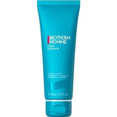 Biotherm Homme T-Pur Nettoyant 125 ml