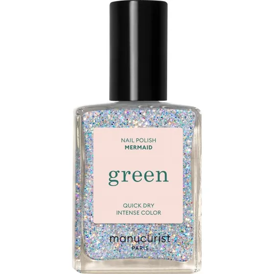 Manucurist Green Nail Polish Mermaid 15ml