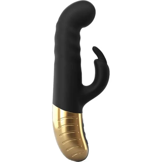 Marc Dorcel G-Stormer wibrator typu króliczek Black