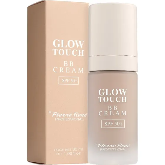 Pierre Rene Glow Touch BB Cream SPF50 03 Beige 30ml