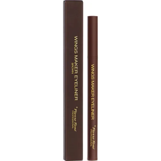 Pierre Rene Wings Maker Eyeliner Black 0.5g