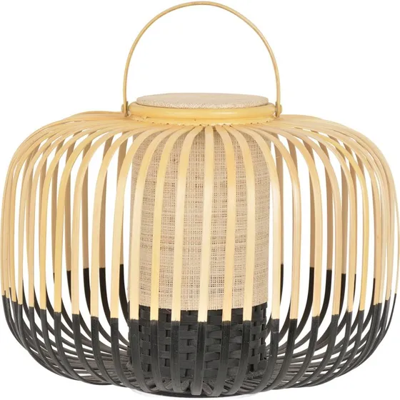 Forestier Take A Way S Lampa Dekoracyjna LED Czarna