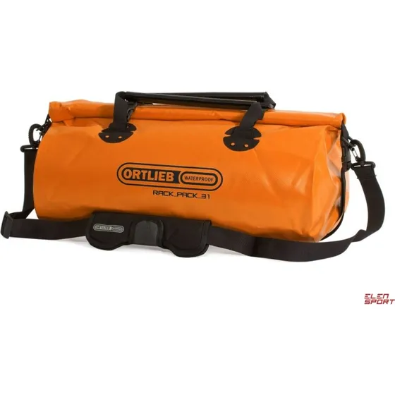 Ortlieb Torba Rack-Pack PD620 M 31L pomarańczowa