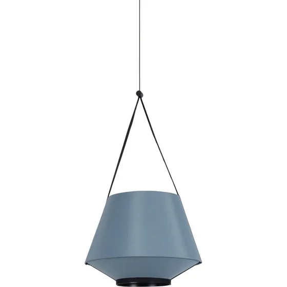 Forestier Carrie XS Aqua - Lampa Wisząca Bawełniana