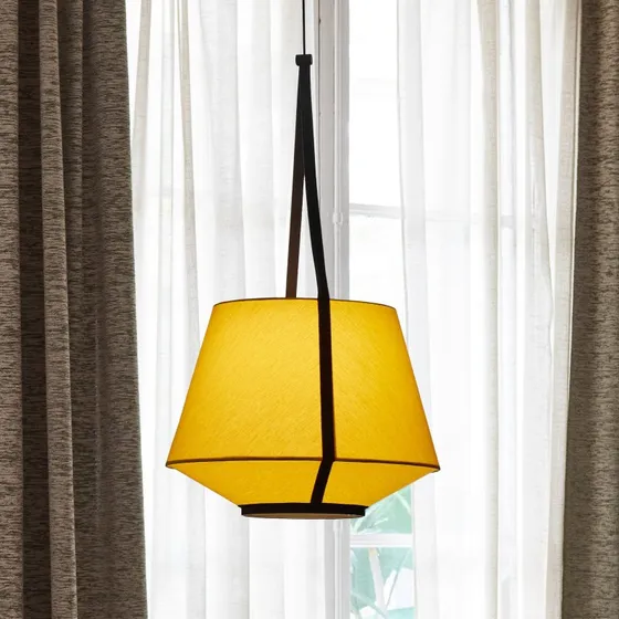 Forestier Carrie S Lampa Wisząca Curry