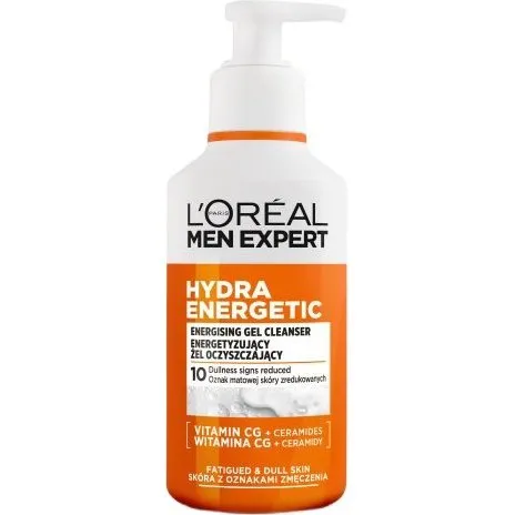 L'Oral Paris Men Expert Hydra Energetic el Oczyszczajcy 260 ml