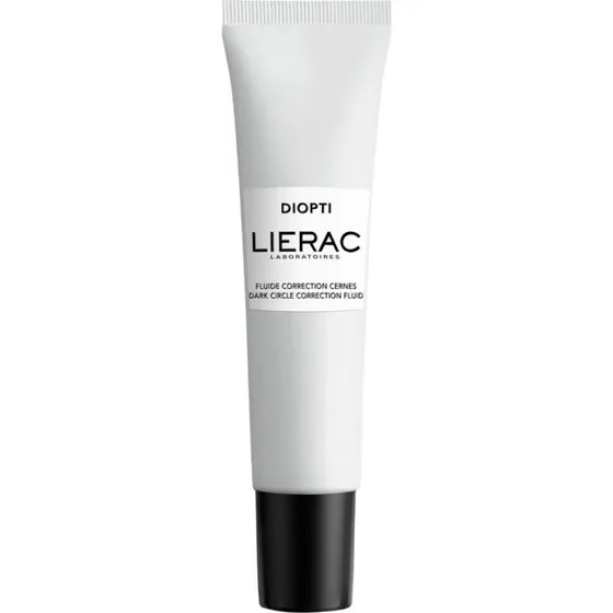 LIERAC Diopti emulsja korygująca cienie pod oczami 15ml