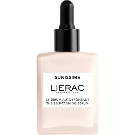 LIERAC Sunissime samoopalające serum do twarzy 30ml