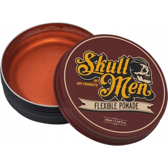 Skull Men Flexible Pomada Elastyczna 100ml
