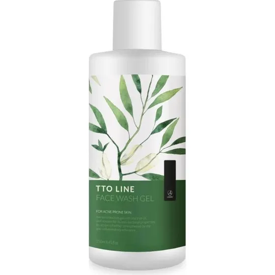 Lambre TTO Face Wash Gel żel do mycia twarzy 250ml