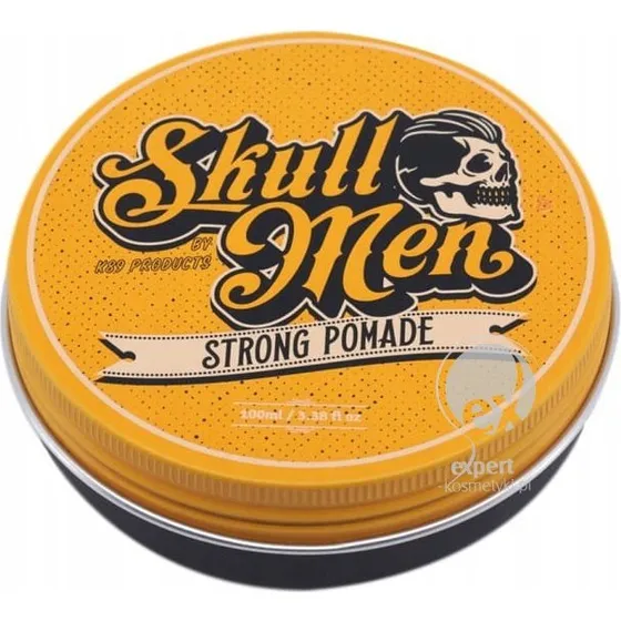 SKULL MEN Strong Wax Mocny Wosk do Wosw 100ml