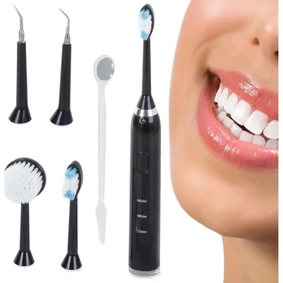 Verk Szczoteczka Soniczna Elektryczna Zestaw