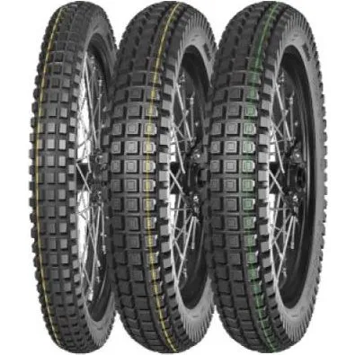Mitas Enduro Hybrid 110/90 D19 62P opona rowerowa