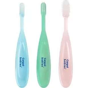 Canpol babies Zestaw szczoteczek do zbw 2/421