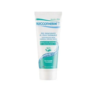 Buccotherm Organic Sensitive Gums Toothpaste 75ml