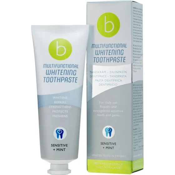 Beconfident Wielofunkcyjna pasta do zbw wraliwych 75 ml