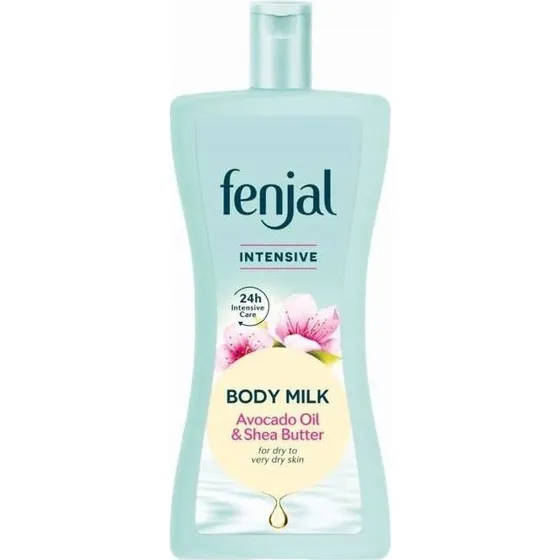 Fenjal Intensive mleczko do ciała z awokado i masłem shea 400ml