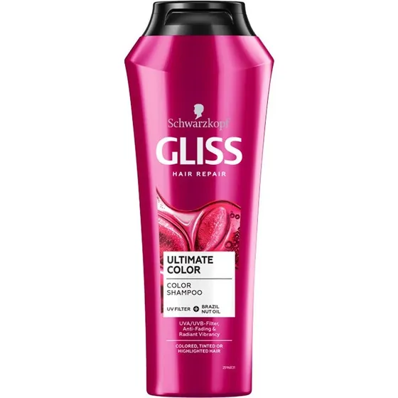 Gliss Kur Ultimate Color Shampoo 250ml