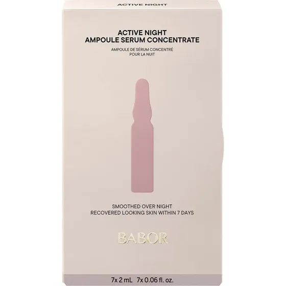 Babor Ampoule Concentrates Active Night 7x2ml