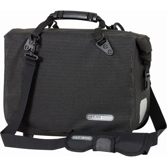 Ortlieb Office-Bag High-Visibility 21L QL2.1 czarny