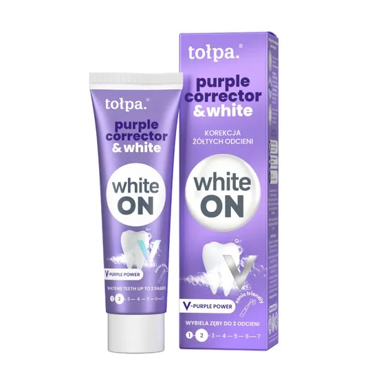 Topa White On Purple Corrector & White 75 ml