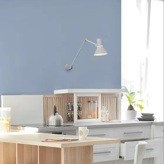 Anglepoise Type 80 W3 Kinkiet - Szarość Mgły