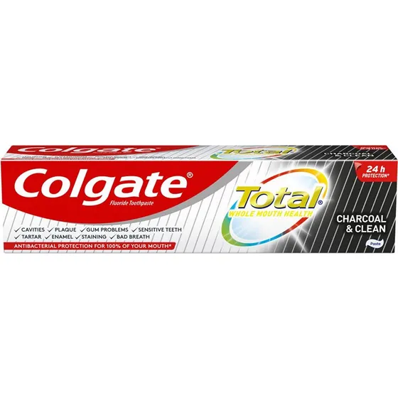 Colgate Total Charcoal Pasta do Zębów 75 ml