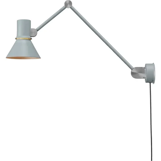 Anglepoise Type 80 W3 Kinkiet - Szary