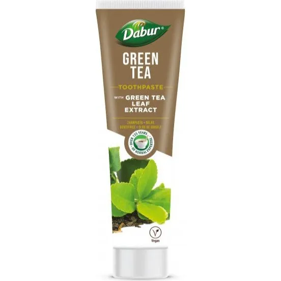 Dabur Green Tea Toothpaste Pasta do zębów 100ml