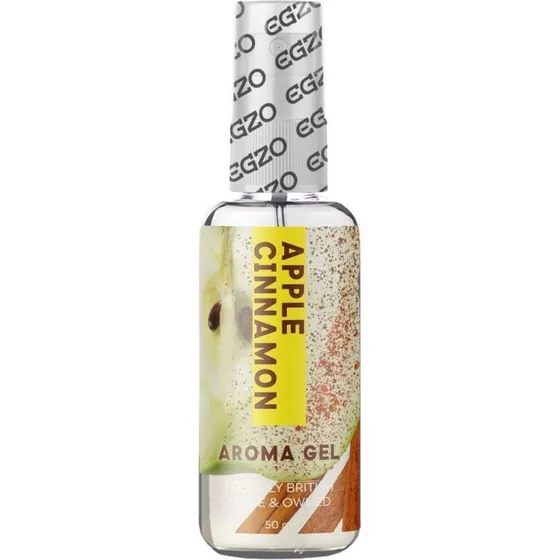 EGZO Aroma Gel lubrykant Apple Cinnamon 50ml