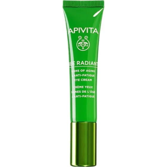 Apivita Bee Radiant Krem pod oczy przeciw oznakom starzenia 15ml