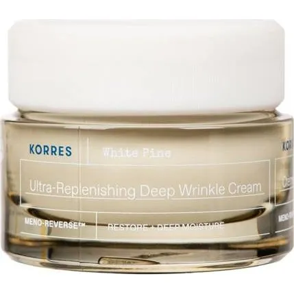 Korres White Pine Ultra-Replenishing Deep Wrinkle Day Cream 40ml