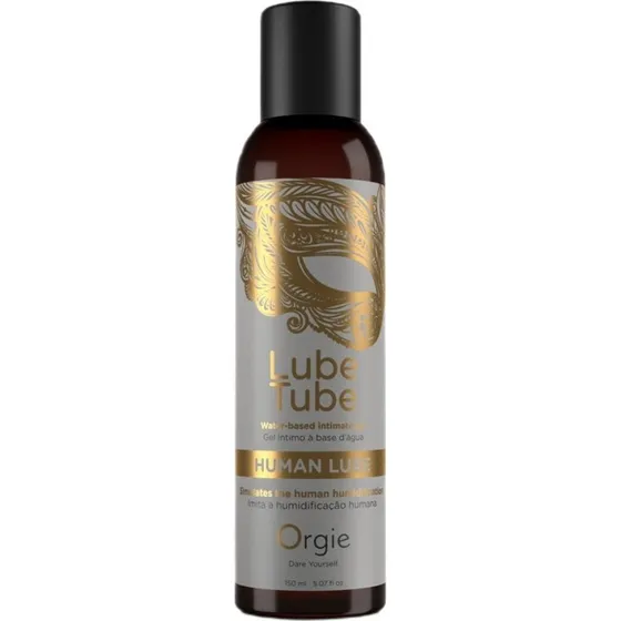 Orgie Lube Tube Human Lube żel intymny na bazie wody 150ml