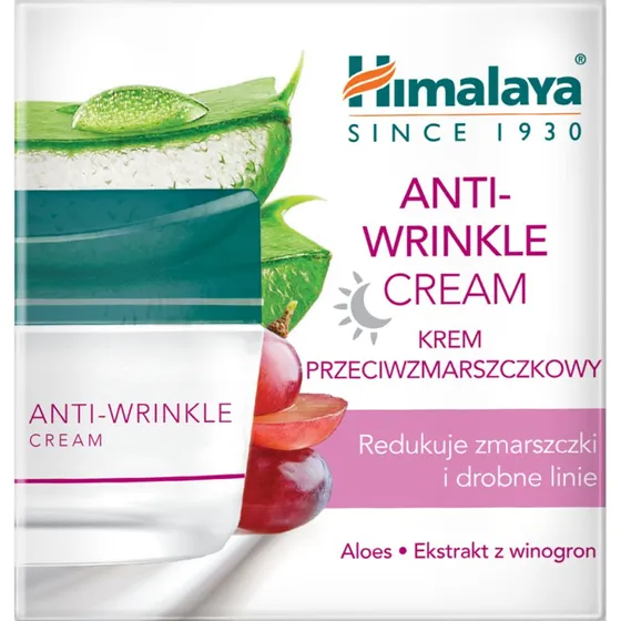 Himalaya Anti-Wrinkle krem przeciwzmarszczkowy 50 g