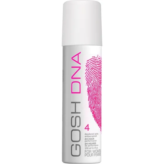 GOSH DNA 4 Dla Niej Antiperspirant w Sprayu 150 ml