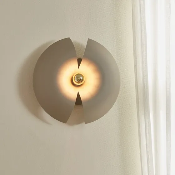 AYTM Kinkiet Cycnus Ø30 Taupe/Gold