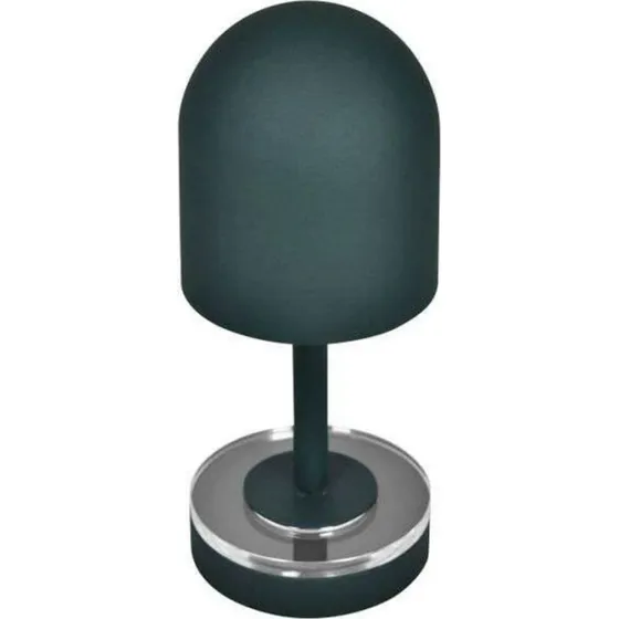 AYTM Luceo Lampa akumulatorowa Forest/Clear, 24 cm, zielona