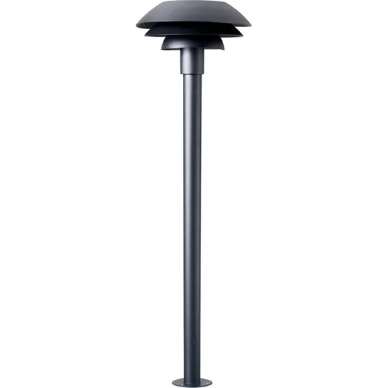 Dyberg Larsen DL31 Outdoor Lampa Nocna Matowa Czarna