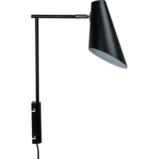 Dyberg Larsen Cale Kinkiet 46 cm Czarny