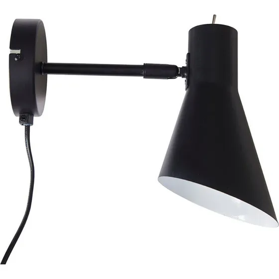 Dyberg Larsen DL12 Denver Kinkiet Czarny