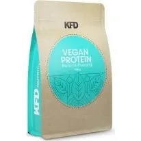 KFD Vegan Protein 700 g Wata cukrowa