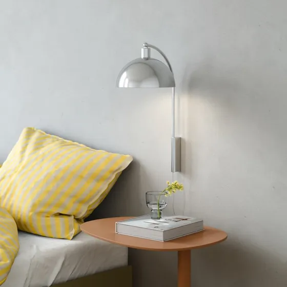 Nordlux Ellen 20 Kinkiet Chrom - Lampa Ścienna