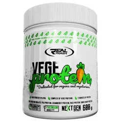 Real Pharm Vege Protein 600g Sony Karmel