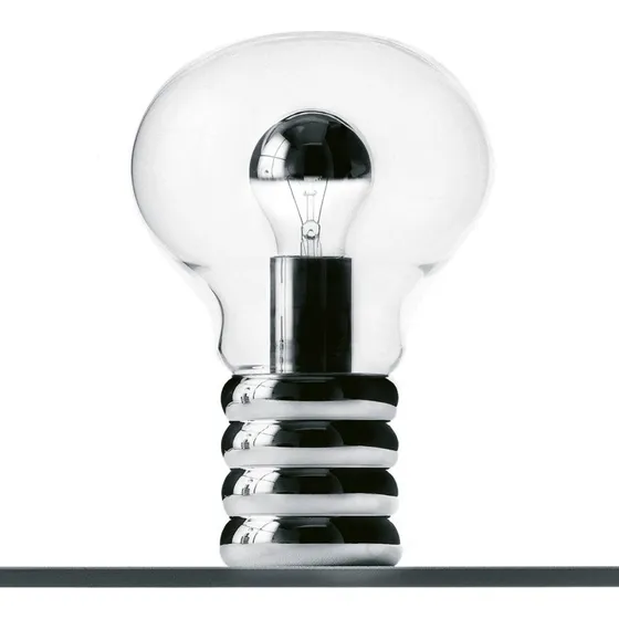 Lampa stołowa Ingo Maurer Bulb - kryształ Murano