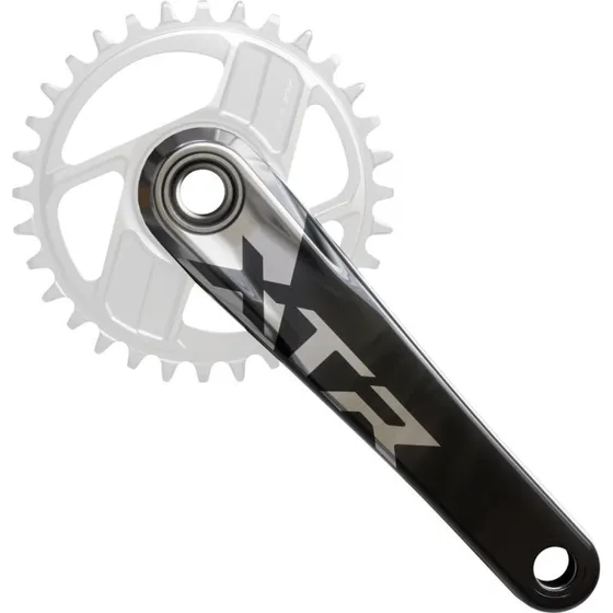 Shimano FC-M9200 HOLLOWTECH II 12-speed 170 mm