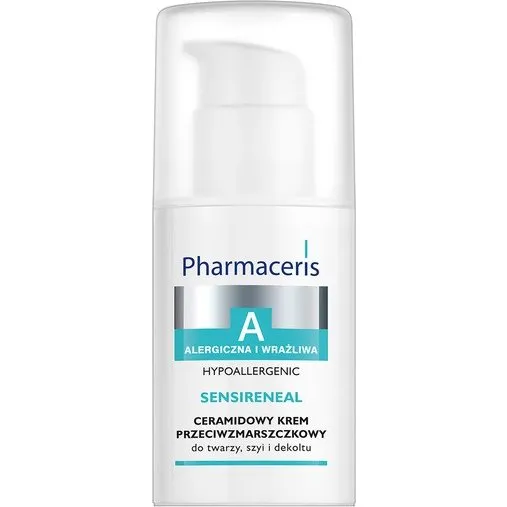 Pharmaceris A Sensireneal krem ceramidowy SPF10 30 ml