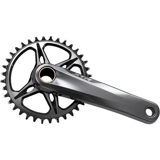 Shimano XTR FC-M9125-1 Korby 12V Q-Factor 174 mm