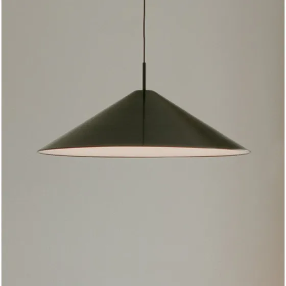 New Works Brolly Lampa Wisząca Ø70 Anodized Aluminium