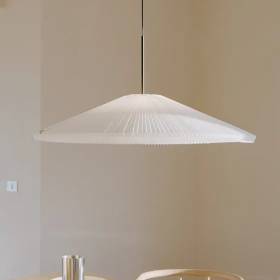New Works Nebra Lampa Wisząca LED White Ø 90 cm