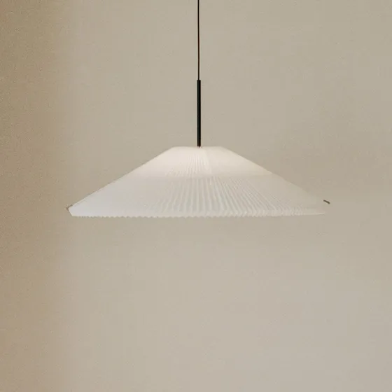 New Works Nebra Small White - Lampa Wisząca LED